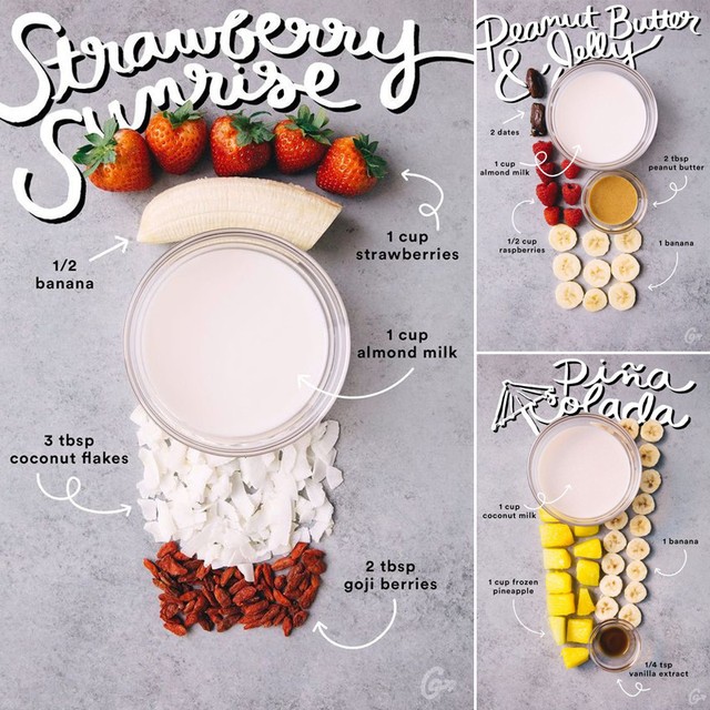5 smoothie