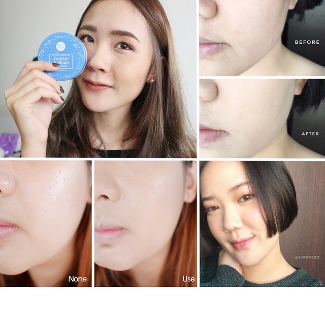 Howtoperfectส่องแฮชแท็กตามไปสวยกระแสแป้งคูชั่นเนื้อแมทท์ที่สวยเป๊ะหน้าอย่างไบรท์
