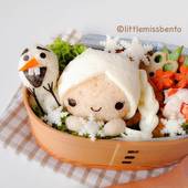 Icon 1445511833 elsa and olaf frozen bento  4 