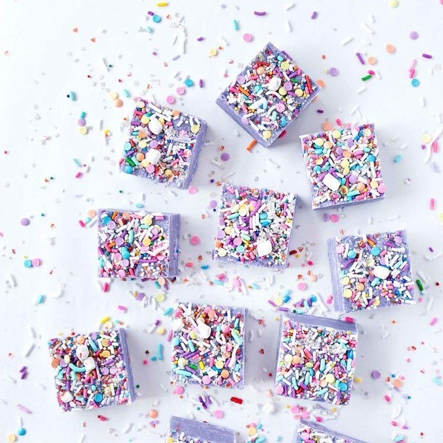 Unicorn fudge 4