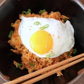 Icon kimchi fried rice