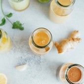 Icon healthy homemade salad dressing 2