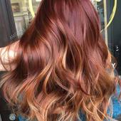 Icon red to copper