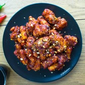 Icon dakgangjeong chicken 2