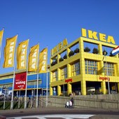 Icon pronouncing ikea wrong