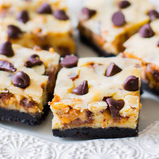 1446631701 8 ingredient snickers cheesecake bars no one can resist these  4