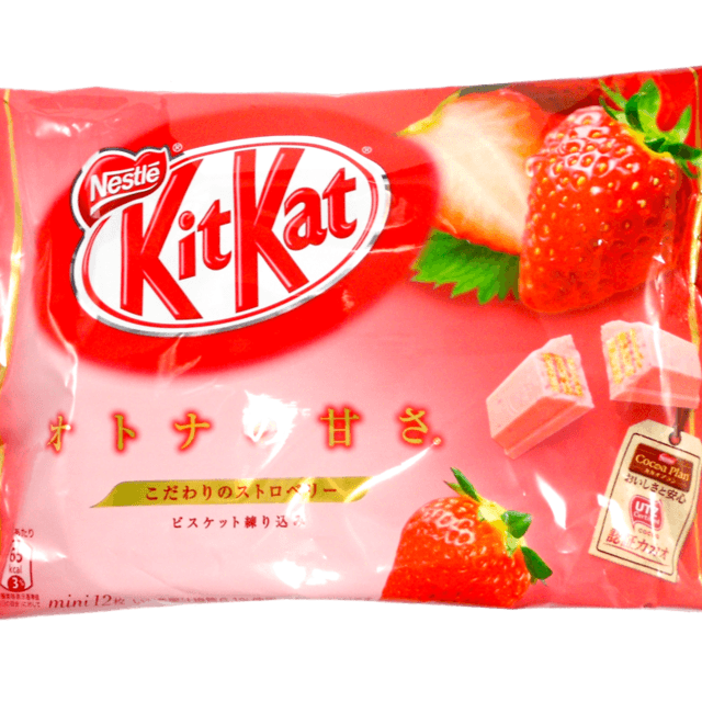 ไปญี่ปุ่นอย่าพลาด 10 รสชาติของคิทแคท มีขายเฉพาะแดนปลาดิบเท่านั้น!!