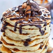 Icon gluten free almond joy pancakes 5 web