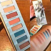 Icon urban 20decay 20beached 20eyeshadow 20palette