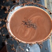 Icon to die for chocolate martini recipe this is everything you want it to be