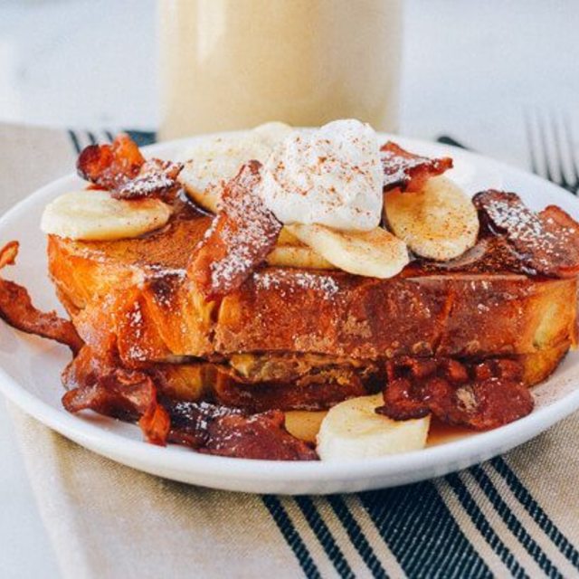 Peanut butter french toast 6