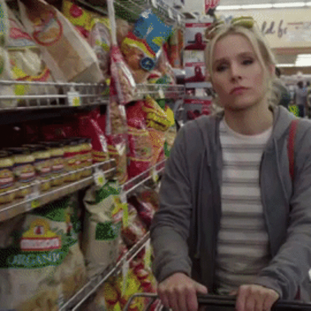 Hungry kristen bell gif by globaltv downsized large