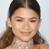 Icon zendayaorangeeyeshadow