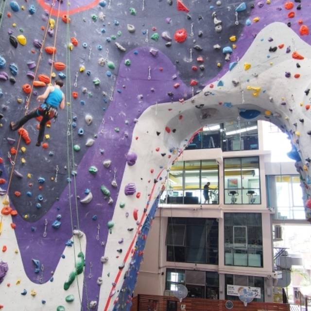 สุดยอด 9 สถานที่ปีนผาจำลอง Rock Climbing Indoor [Part 1.2]