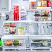 Icon refrigerator organization and best ways to organize the fridge cleaned out transformation