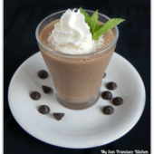 Icon mint smoothie