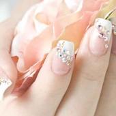 Icon beautiful wedding nail designs 4