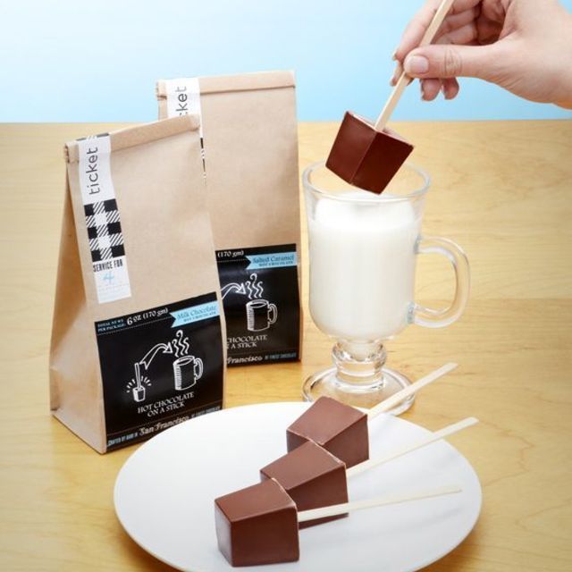 มาค่ะมาฟาดให้เรียบ !! กับไอเดีย Chocolate on a Stick เปลี่ยนการกินเดิมๆ ให้ #เวิร์ค ขึ้น