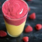 Icon sunrise smoothie