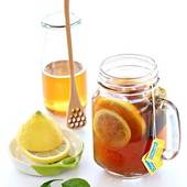 Icon honey lemon ginger tea 010