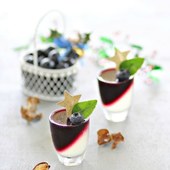 Icon blueberry lime jelly 007