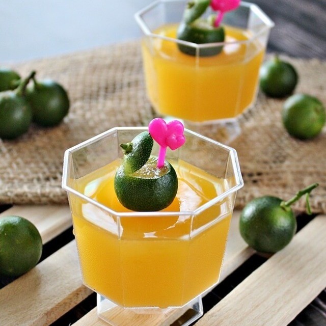 Orange lime jelly 043