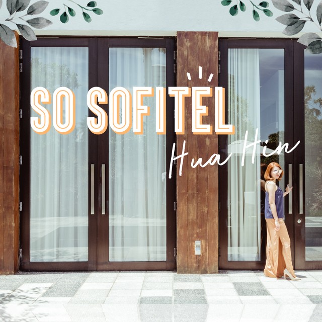 Sofitel cover