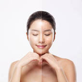 Icon 1448264123 face care makeup white full body whitening cream korean cosmetics freckle concealer body lotion fade dark