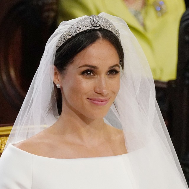 Royal wedding 2018 meghan markle jewlery makeup 2