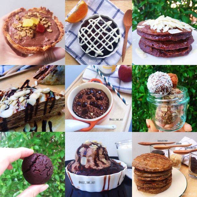 5เมนูของว่างแบบLowFatอร่อยจัดเต็มไม่มีอ้วน