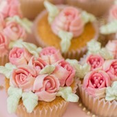 Icon rosen cupcakes 6