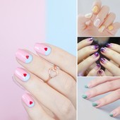 Icon nail love