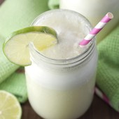 Icon 2 minute blender limeade recipe 1