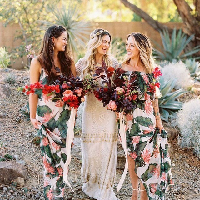 Perfect for an exotic destination wedding