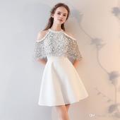 Icon fashion 2017 summer new cocktail dress the