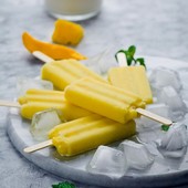 Icon mango pineapple smoothie popsicles wt 2