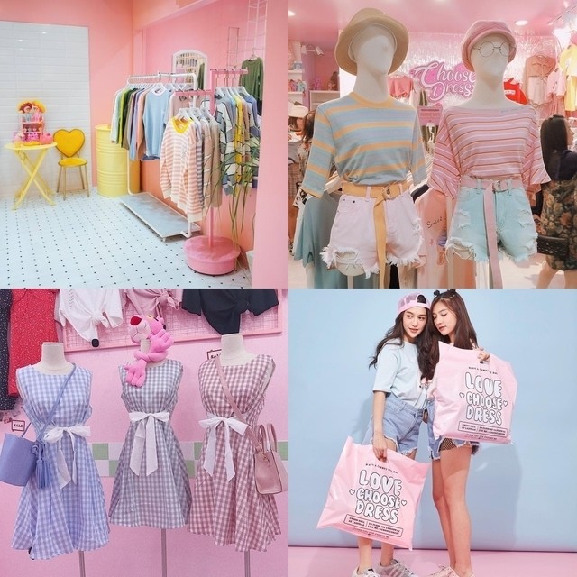 Over Cute 💕 รวม 4 IG 'ร้านเสื้อผ้าแฟชั่นเกาหลี' สุดน่ารักแบบนี้ สาวกเกาหลีห้ามพลาด