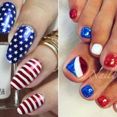 Icon 21 best 4th of july nails to celebrate in style