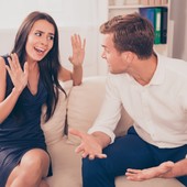 Icon couple quarrel 1