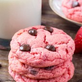 Icon strawberry cookies 3