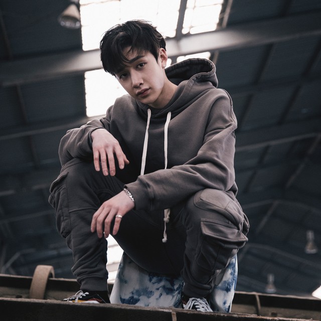 บังชาน วง Straykids 