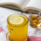 Icon energy boost turmeric tea recipe