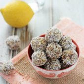 Icon lemon coconut chia seed energy bites web 3