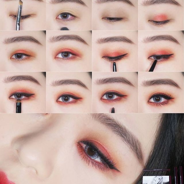 สี คอนแทคเลนส์, ไอเดียแต่งตา, คอนแทคเลนส์สีเทา