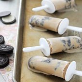 Icon coffee coconut milk cookies and cream popsicles web 1