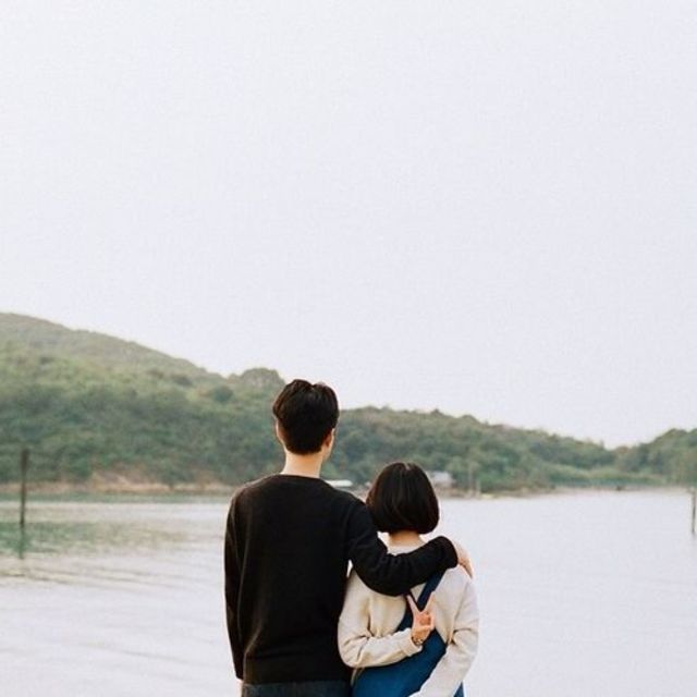 E4f0e83505048506578b2e80522ff6eb couple magazine ulzzang couple