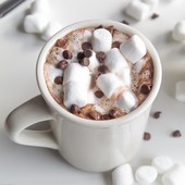 Icon triple chocolate hot cocoa recipe 3