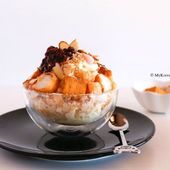 Icon 2. korean milk ice sorbet