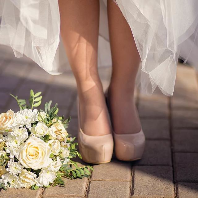 17 comfortable wedding shoes for the bride