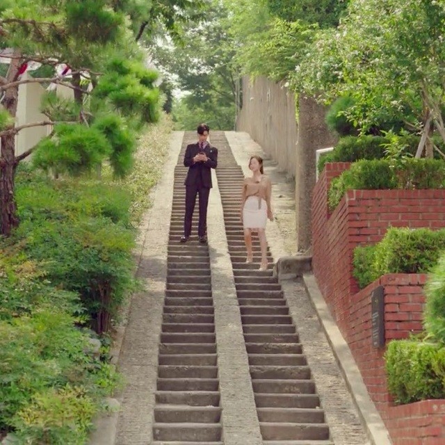 Why secretary kim 2018 filming location episode 14 3.1 movement stairs daegu koreandramaland 3